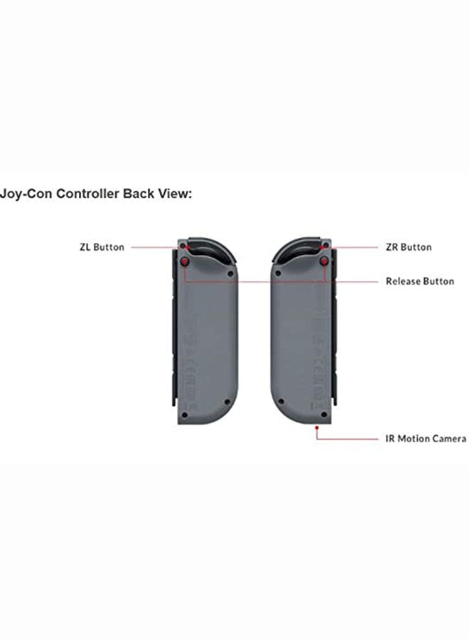 Nintendo - Joy Cons Wireless Controller for Nintendo Switch, L/R Controllers Replacement - Image 1