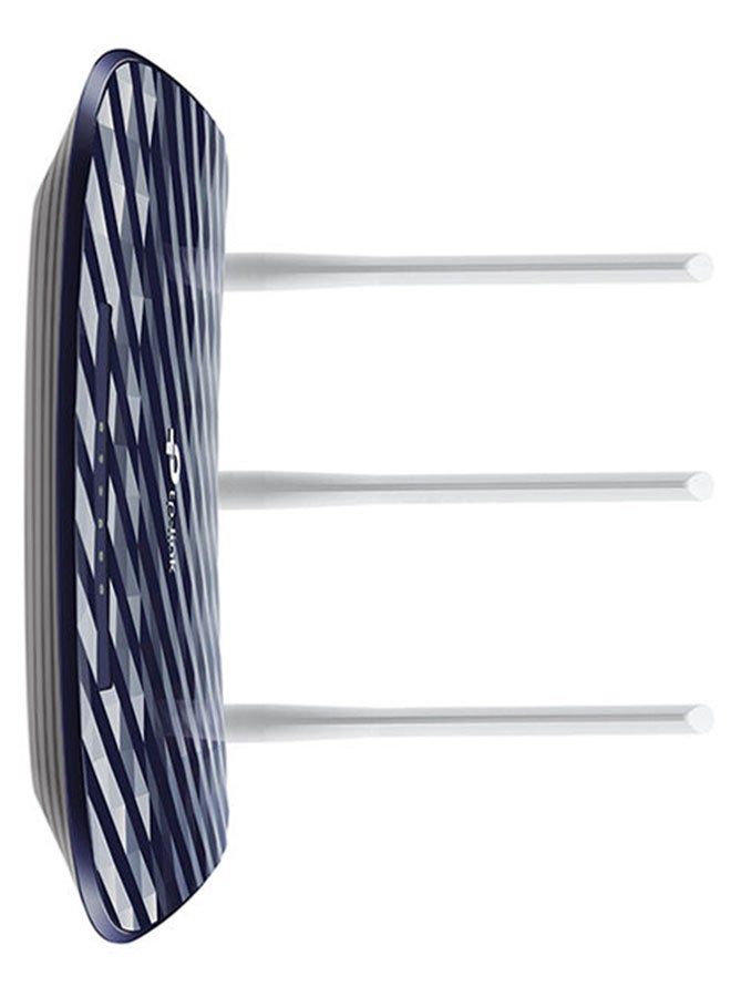 TP-LINK - Archer C20 Wireless Dual Band Router Blue - Image 1