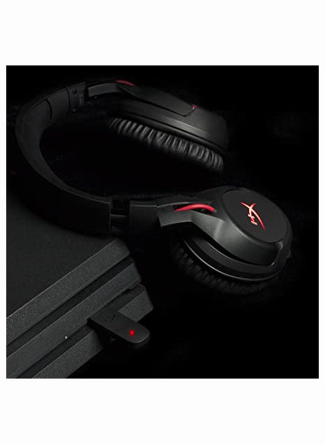 HYPERX - HyperX Cloud Flight Wireless USB Gaming Headset For PC And PS4 - Image 1