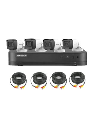 4-Channel Turbo HD DVR Surveillance Camera Kit - v1667405958/N22256429A_1