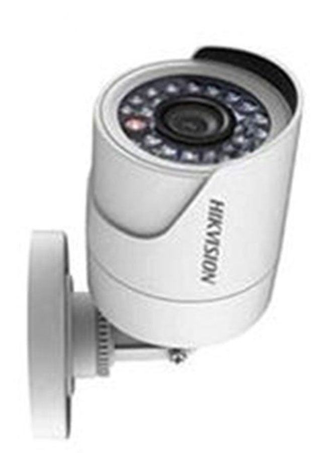 HIKVISION - 4-Channel Turbo HD DVR Surveillance Camera Kit - Image 1