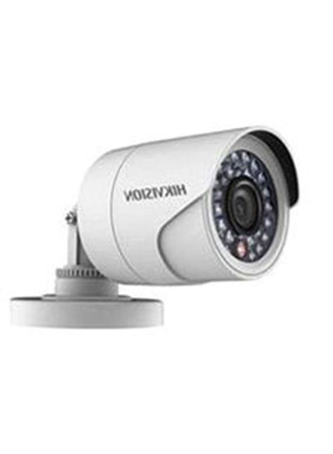 HIKVISION - 4-Channel Turbo HD DVR Surveillance Camera Kit - Image 1