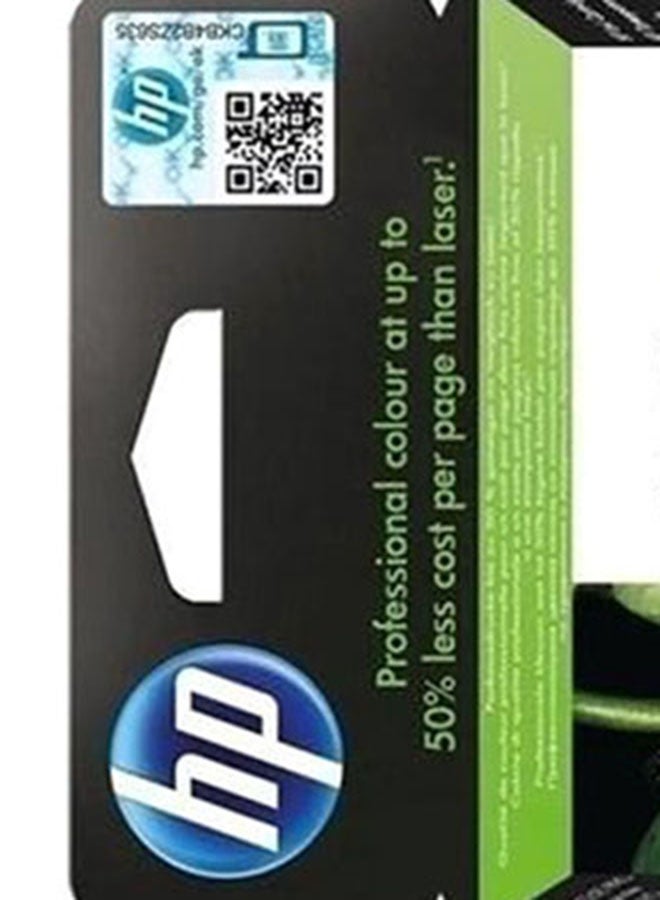 HP 953XL High Yield Original Ink Cartridge - F6U16AE Cyan  - Image 5