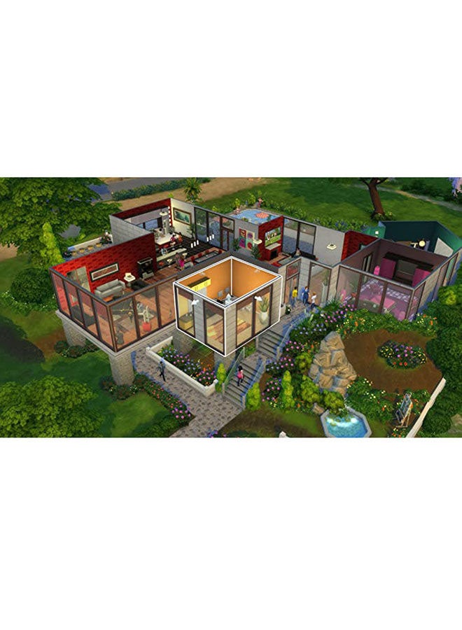 إي أيه لعبة "The Sims 4" (إصدار عالمي) - محاكاة - بلاي ستيشن 4 (PS4) - Image 4