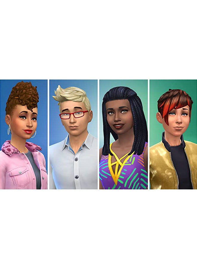 إي أيه لعبة "The Sims 4" (إصدار عالمي) - محاكاة - بلاي ستيشن 4 (PS4) - Image 3