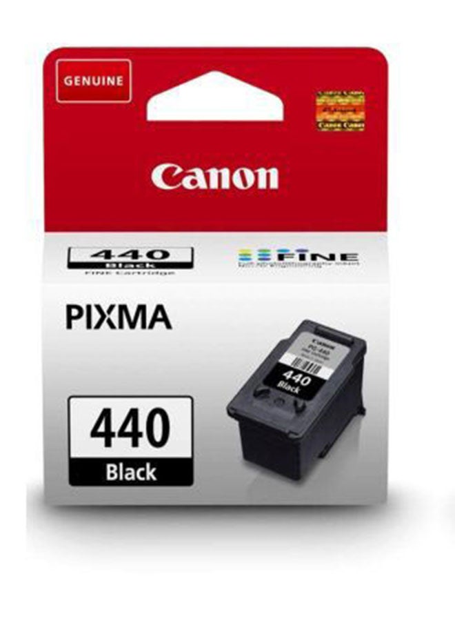 Canon - 2-Piece Ink Toner Cartridge 440 Black/441 - Image 1