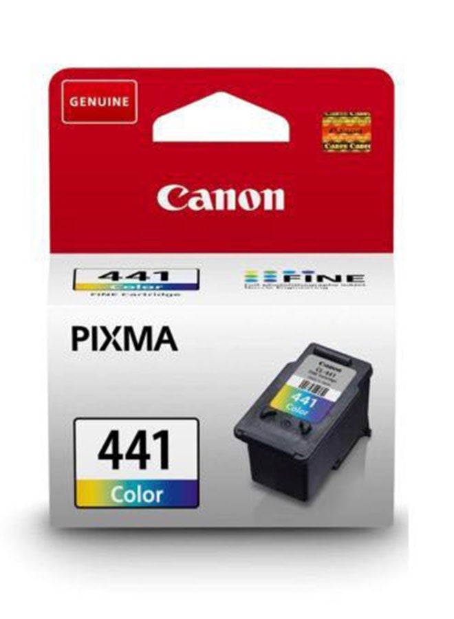 Canon - 2-Piece Ink Toner Cartridge 440 Black/441 - Image 1