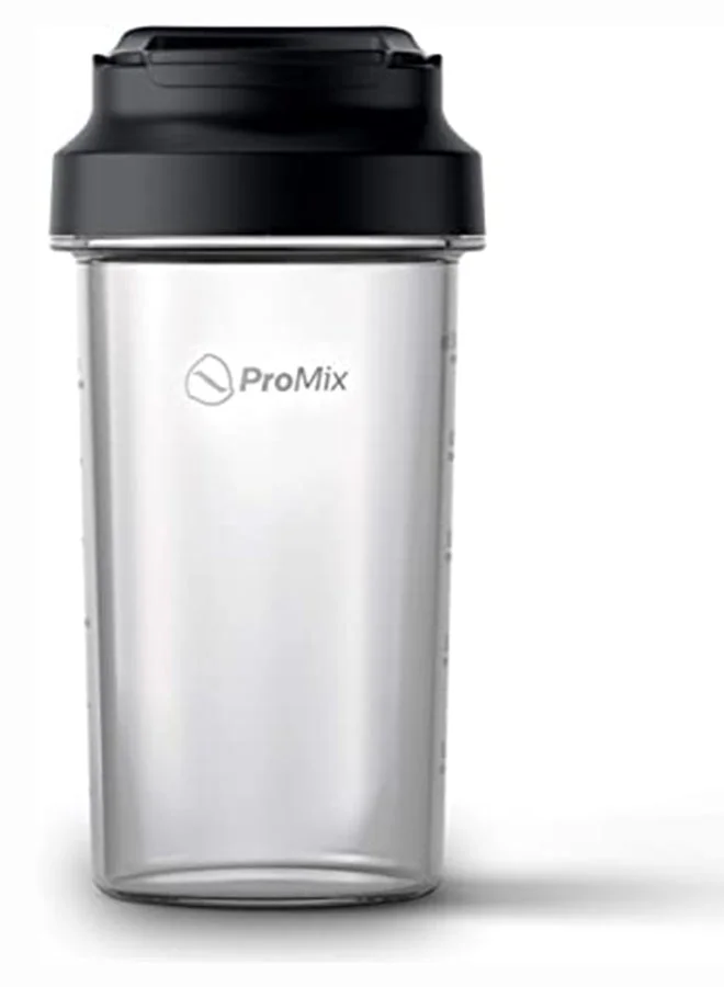 Philips 4-Piece ProMix Handblender Set HR2652/91 Silver/Black