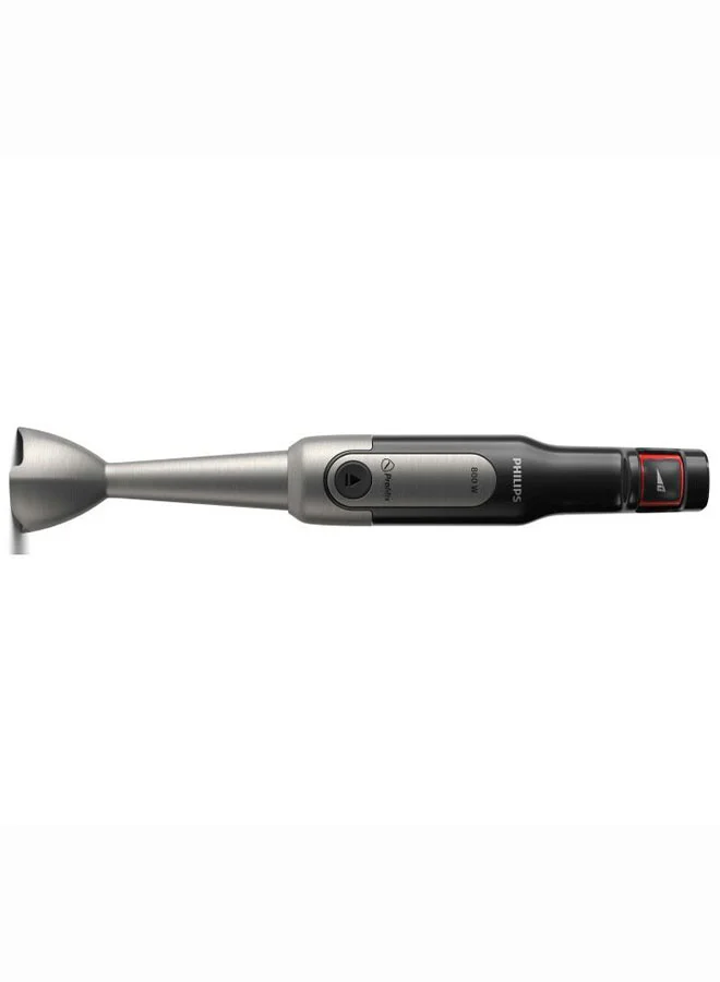 Philips 4-Piece ProMix Handblender Set HR2652/91 Silver/Black