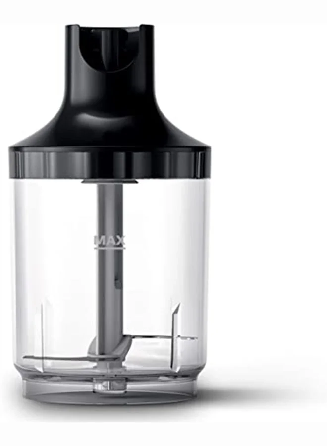 Philips 4-Piece ProMix Handblender Set HR2652/91 Silver/Black