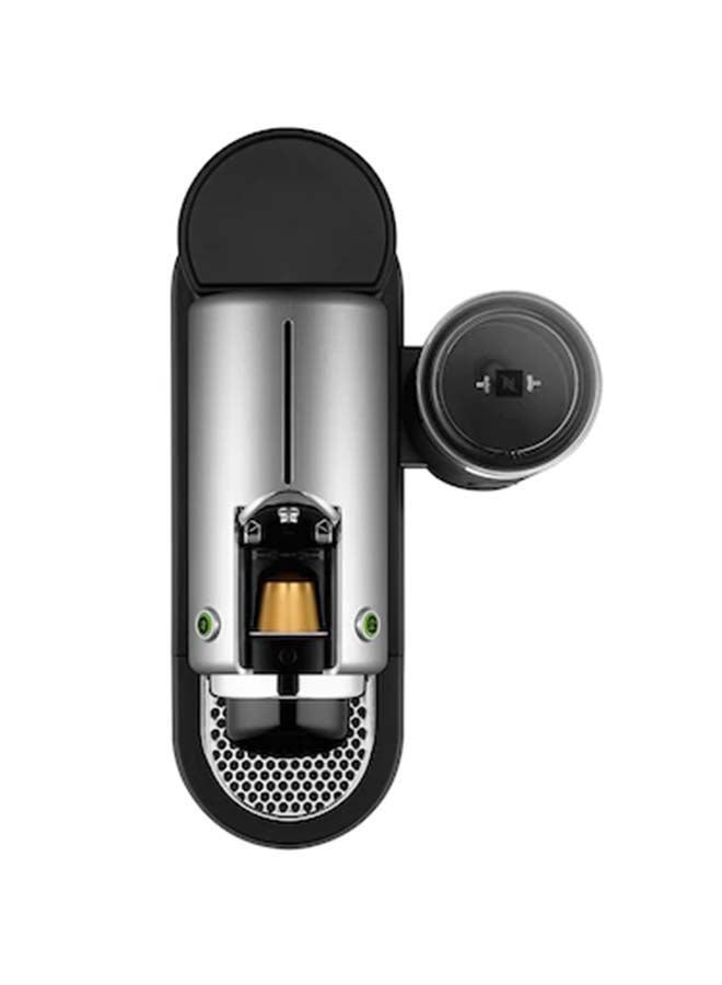 نسبرسو ماكينة تحضير قهوة إسبريسو مزودة بكبسولات 1.0 L 1710.0 W C123SI فضي  - Image 2