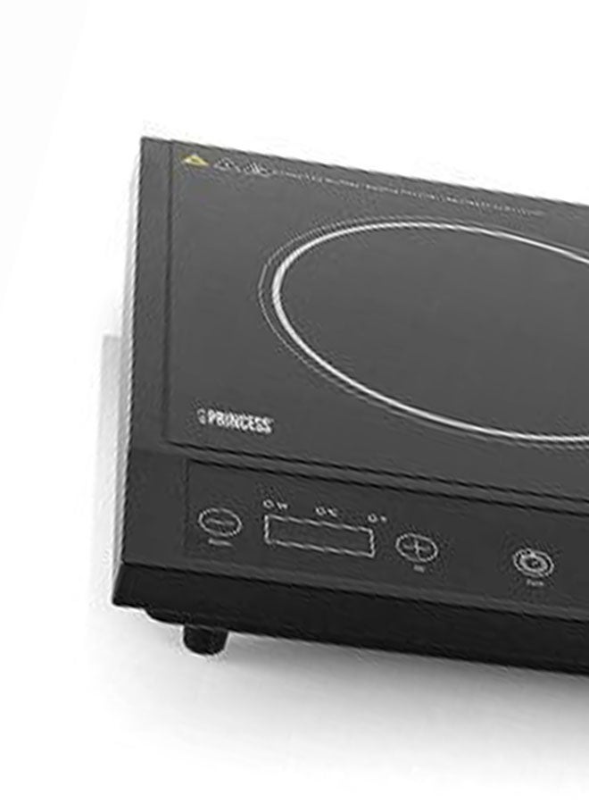 Princess - Double Induction Cooker 2800.0 W 303005 Black - Image 1