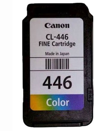 2-Piece Ink Cartridge 446 Tricolor/445 Black - view 3