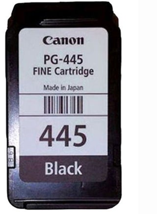 2-Piece Ink Cartridge 446 Tricolor/445 Black - view 5