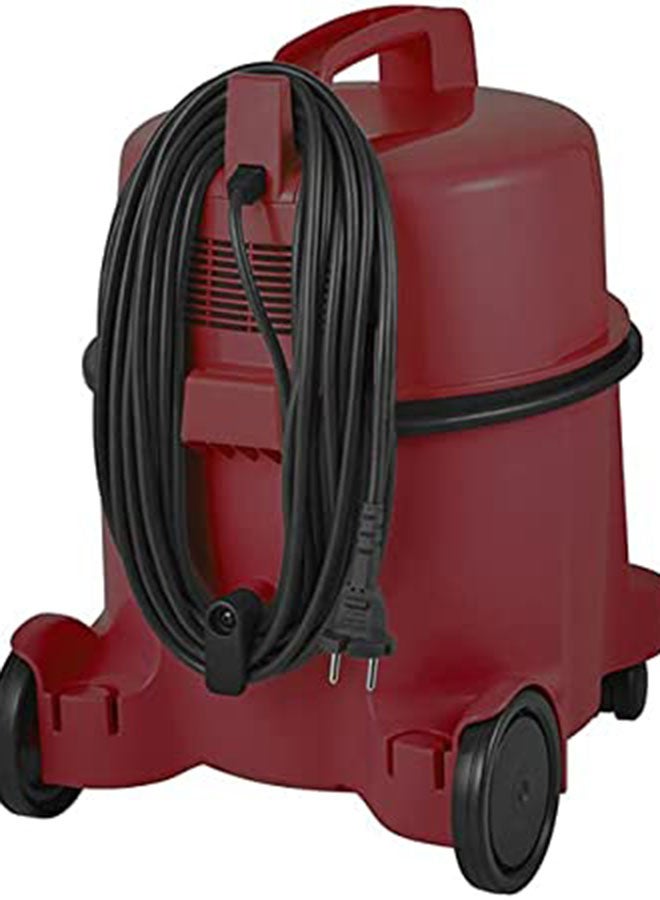 هيتاشي مكنسة كهربائية بتصميم حاوية 7.5 L 1300 W CV-100G SS220 WR أحمر وأسود  - Image 4
