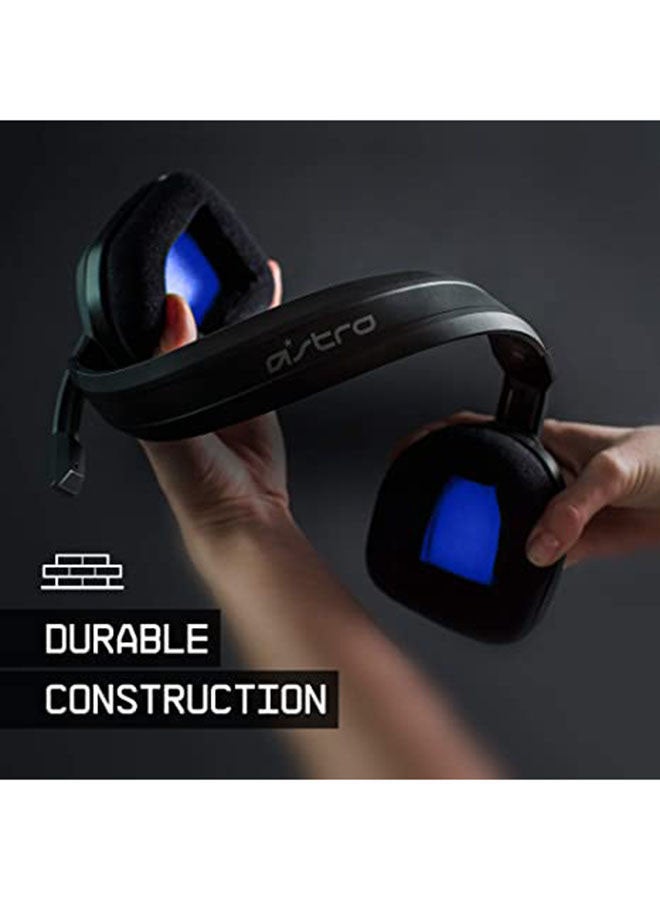أسترو سماعة رأس للألعاب A10 - متوافقة مع بلايستيشن 4 - Image 4