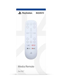 PlayStation 5 Wireless Media Remote - v1667405981/N40633052A_5