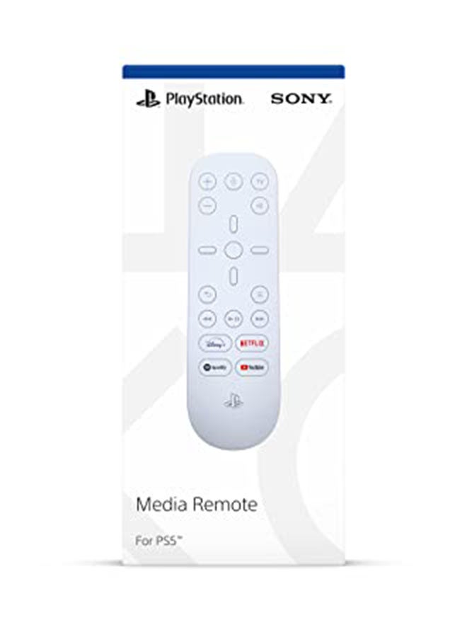 Sony PlayStation 5 Wireless Media Remote  - Image 5