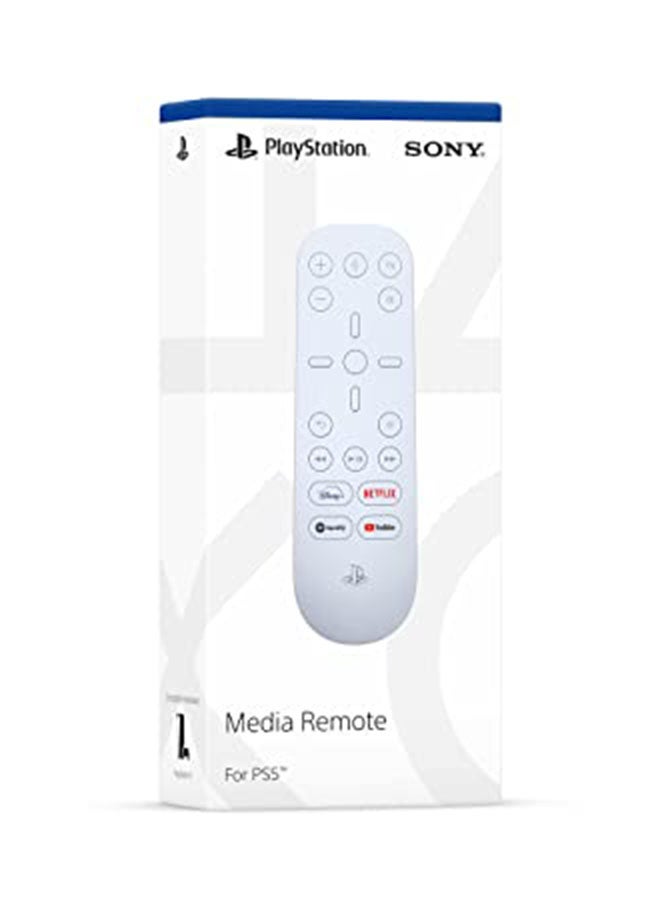 Sony - PlayStation 5 Wireless Media Remote - Image 1