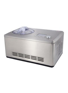 ماكينة صنع الآيس كريم الكهربائية بقدرة 180 وات 2.0 L 180.0 W 96010/2L فضي