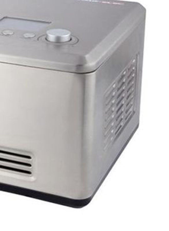 ألسيف إليك - ماكينة صنع الآيس كريم الكهربائية بقدرة 180 وات 2.0 L 180.0 W 96010/2L فضي - Image 1