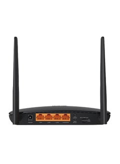 تي بي لينك راوتر آرتشر ثنائي النطاق يدعم تقنية 4G LTE طراز MR200 أسود  - Image 2
