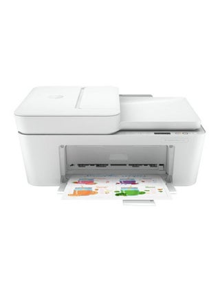 DeskJet Plus 4120 Wireless All-In-One Printer White - v1667405989/N46721377A_1