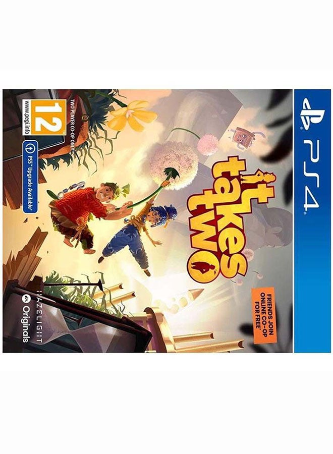 لعبة "It Takes Two" (إصدار عالمي) - مغامرة - بلاي ستيشن 4 (PS4) - v1667405991/N47699322A_6