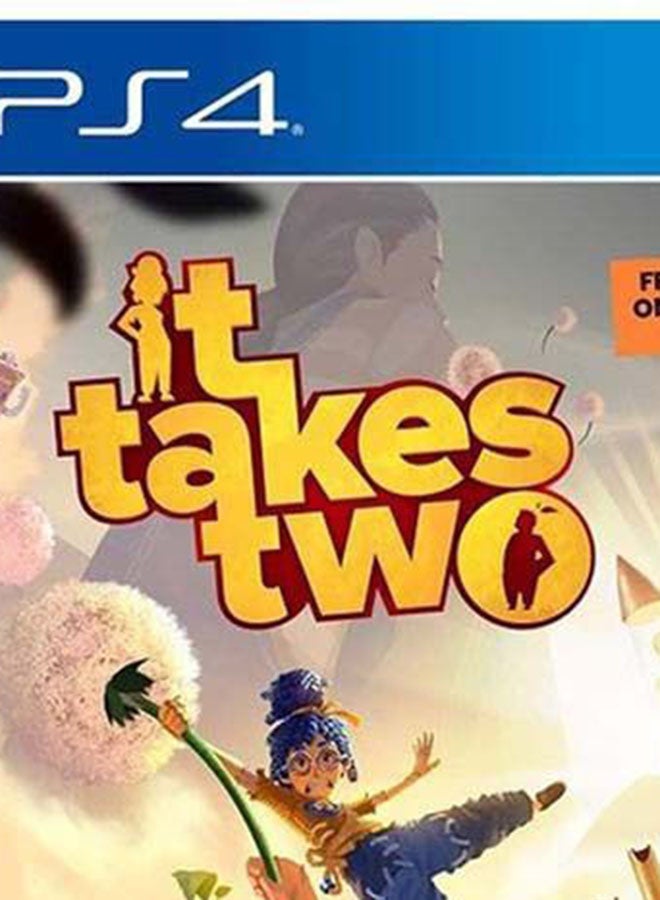لعبة "It Takes Two" (إصدار عالمي) - مغامرة - بلاي ستيشن 4 (PS4) - v1667405992/N47699322A_8
