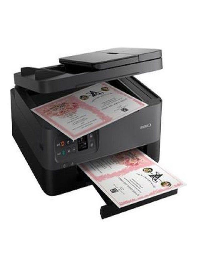 Canon Pixma Inkjet Photo Printer Black  - Image 4