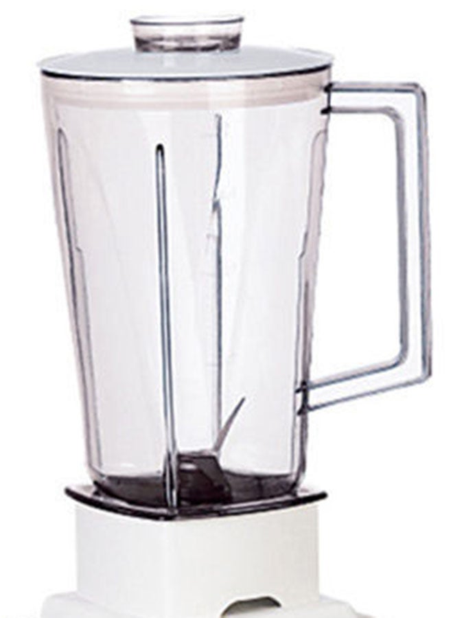 KRAWN - Blender 3 In 1 Capacity 1 L 350 W KW-KB876 White - Image 1