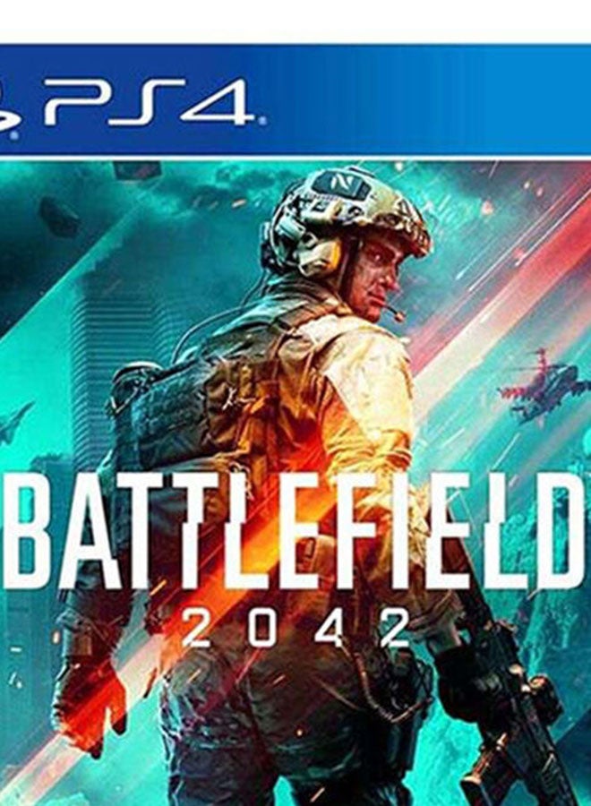لعبة الفيديو "Battlefield 2042" - باللغة الإنجليزية/ العربية - (إصدار الإمارات العربية المتحدة) - قتال - بلاي ستيشن 4 (PS4) - v1667405996/N51371802A_6