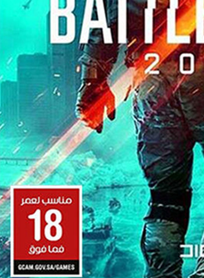 لعبة الفيديو "Battlefield 2042" - باللغة الإنجليزية/ العربية - (إصدار الإمارات العربية المتحدة) - قتال - بلاي ستيشن 4 (PS4) - v1667405996/N51371802A_7