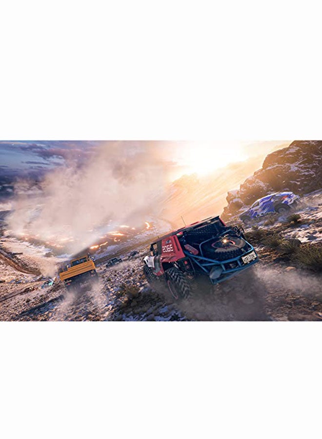 مايكروسوفت - Forza Horizon 5 - سباق - إكس بوكس سيريس إكس - Image 1
