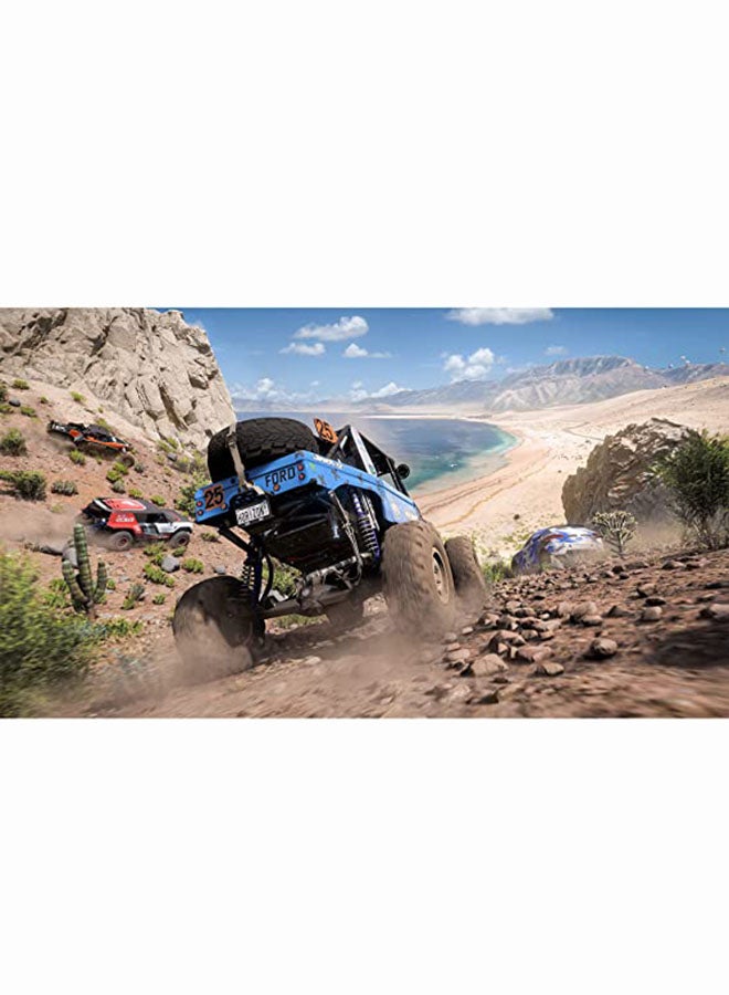 مايكروسوفت - Forza Horizon 5 - سباق - إكس بوكس سيريس إكس - Image 1