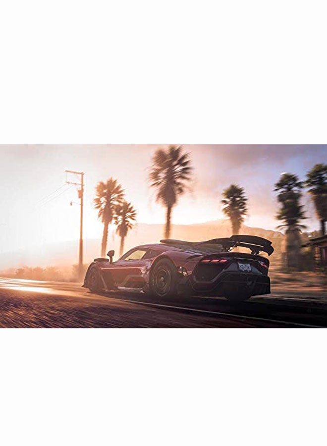 مايكروسوفت - Forza Horizon 5 - سباق - إكس بوكس سيريس إكس - Image 1