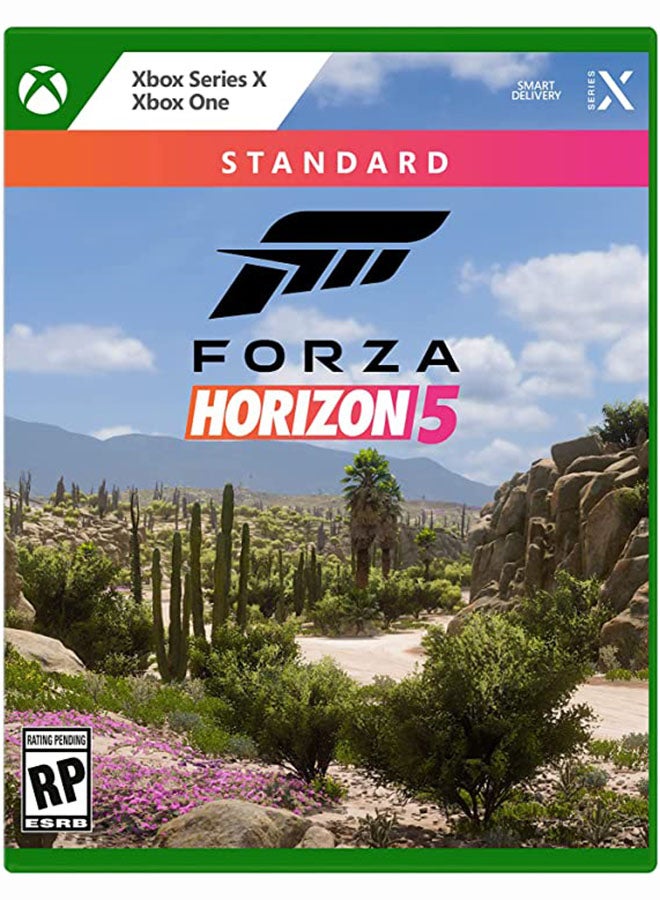 مايكروسوفت - Forza Horizon 5 - سباق - إكس بوكس سيريس إكس - Image 1