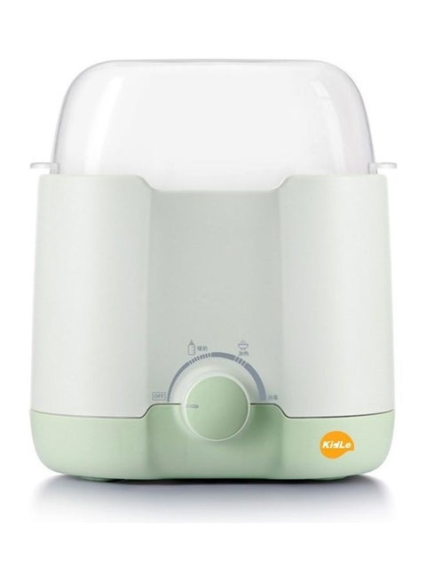 Multifunctional Intelligent Thermostatic Double Bottle Warmer