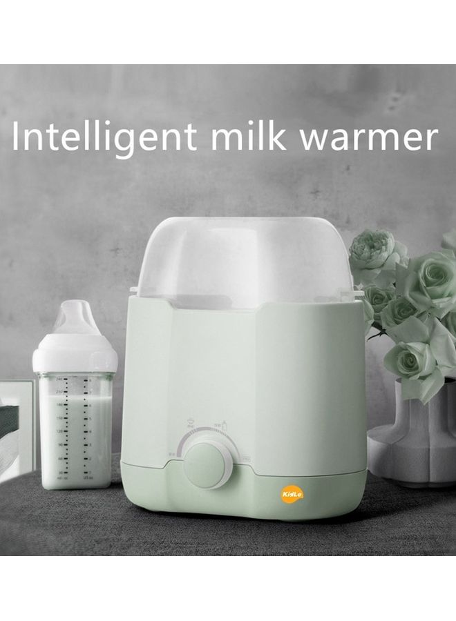 Multifunctional Intelligent Thermostatic Double Bottle Warmer
