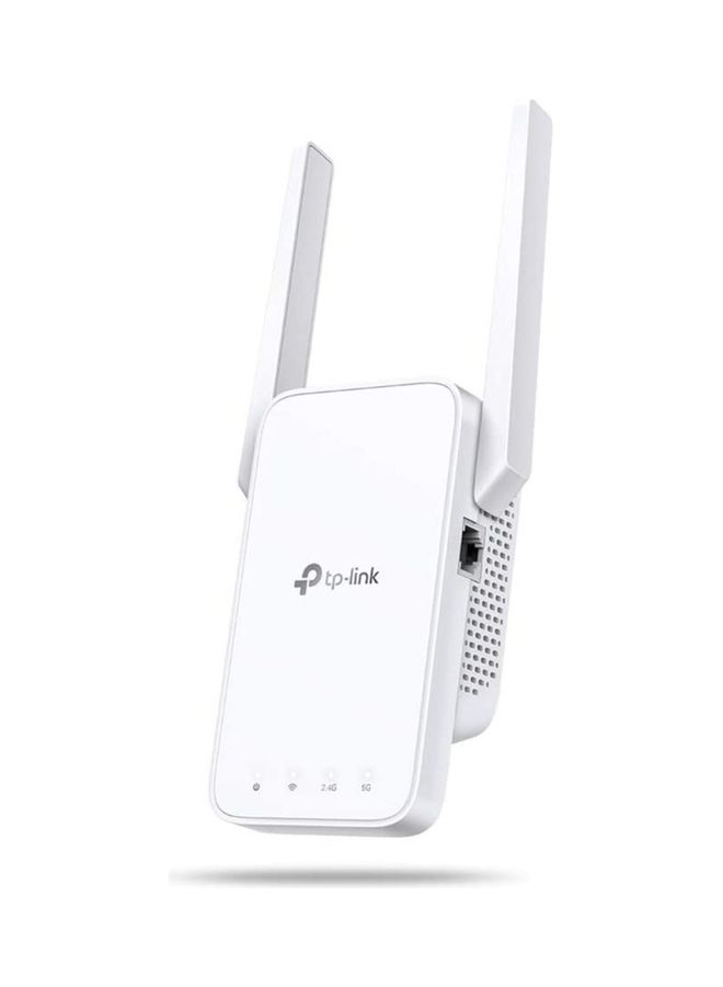 TP-LINK - RE315 AC1200 Mesh Wi-Fi Extender White - Image 1