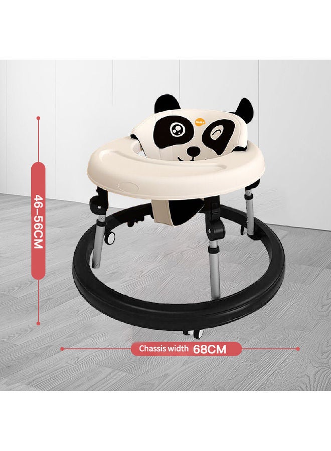 Baby Walker Multifunctional Anti Rollover O Leg Can Sit Folding - v1667455356/N53363172A_6