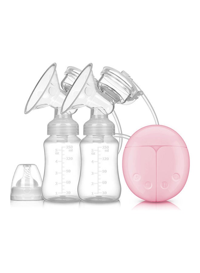 كيدل مضخة ثدي قابلة للتعديل ومحمولة وسهلة التنظيف بـ 4 سرعات ومنفذ USB - Image 1