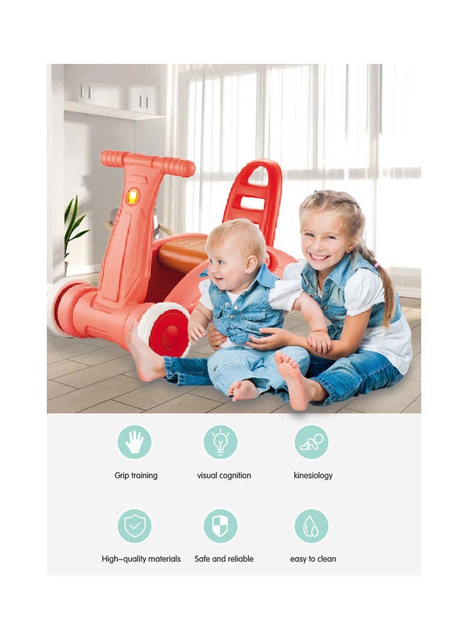 كيدل مشاية متعددة الوظائف قابلة للتحويل لوضع السيارة - Image 3