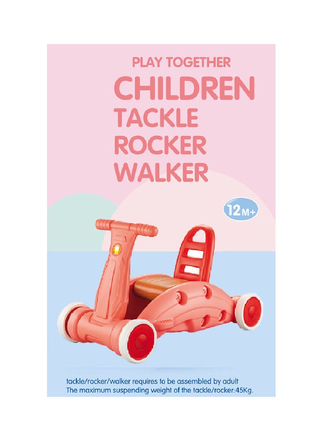 كيدل مشاية متعددة الوظائف قابلة للتحويل لوضع السيارة - Image 4