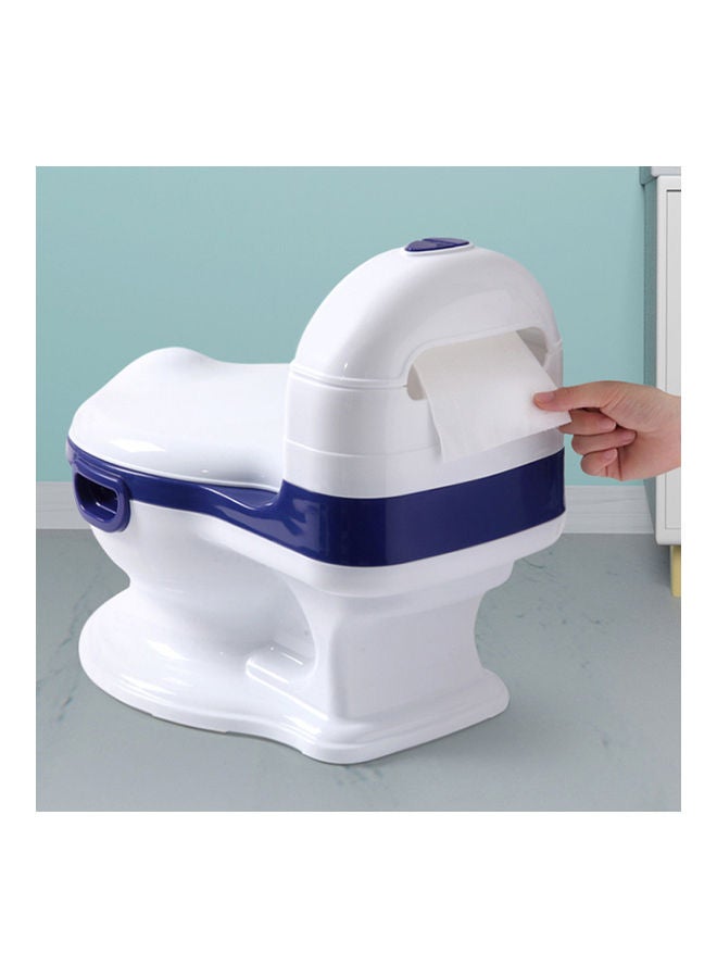 Kidle Baby Simulated Toilet Baby Convenient Detachable - Image 4
