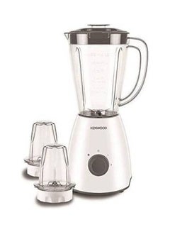 Blender Kenwood With 2 Grinder Mill2 2.0 L 400.0 W BLP10.COWH White/Clear - v1667455553/N53363189A_1