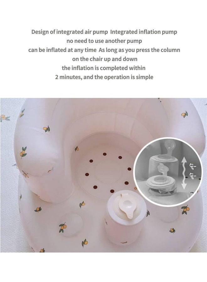 Kidle Baby Learning To Sit Multifunctional Inflatable Sofa - Image 3