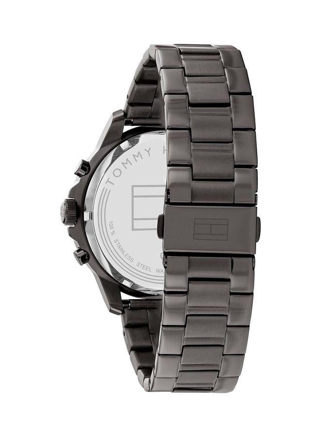 TOMMY HILFIGER - Men's Stainless Steel Analog Wrist Watch 1710479 - Image 1