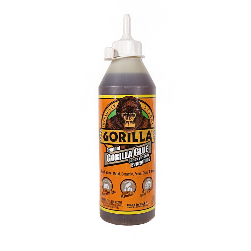 Gorilla Super Adhesive Glue Black 532ml  - Image 1