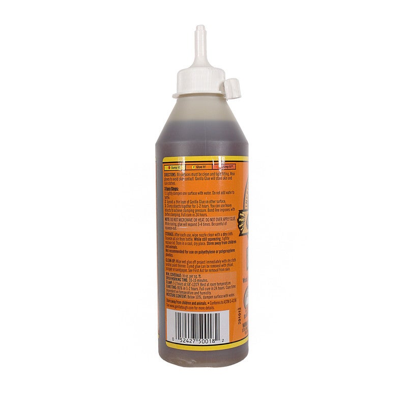 Gorilla Super Adhesive Glue Black 532ml  - Image 2